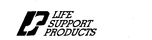 LSP LIFE SUPPORT PRODUCTS