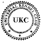 UNIVERSAL KENNEL CLUB