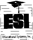 ESI EDUCATIONAL SYSTEMS, INC.