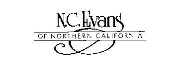 N.C. EVANS OF NORTHERN CALIFORNIA