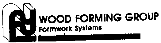 WOOD FORMING GROUP FORMWORK SYSTEMS