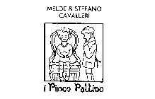 IMELDE & STEFANO CAVALLERI I PINCO PALLINO