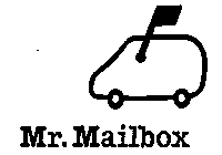 MR. MAILBOX
