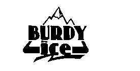 BURDY ICE