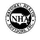 NATIONAL HEALTH ADVISORS, INC. NHA