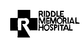 R RIDDLE MEMORIAL HOSPITAL