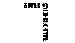 SUPER KO-REC-TYPE