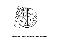 PUTTING THE WORLD TOGETHER