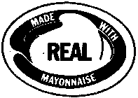MADE WITH REAL MAYONNAISE