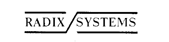 RADIX SYSTEMS