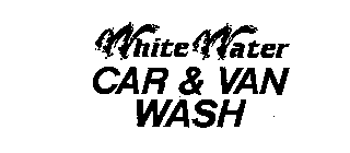 WHITE WATER CAR & VAN WASH