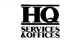 HQ SERVICES & OFFICES