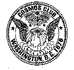 COSMOS CLUB WASHINGTON, D.C. 1878