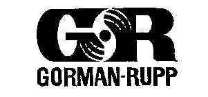 GR GORMAN-RUPP