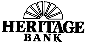 HERITAGE BANK