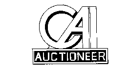 CAI AUCTIONEER