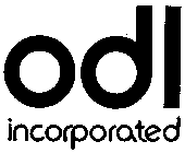 ODL INCORPORATED