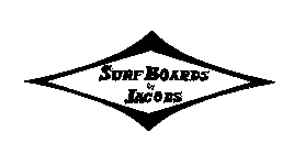 SURF BOARDS BY JACOBS