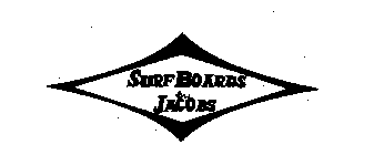 SURF BOARDS BY JACOBS