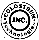 COLOSTRUM TECHNOLOGIES INC.