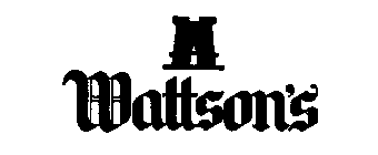 WATTSON'S