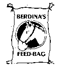 BERDINA'S FEED-BAG