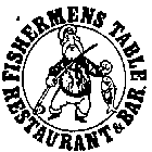 FISHERMENS TABLE RESTAURANT & BAR