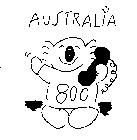 AUSTRALIA 800