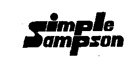 SIMPLE SAMPSON