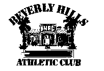 BEVERLY HILLS ATHLETIC CLUB BHAC