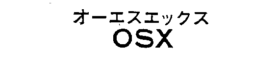 OSX