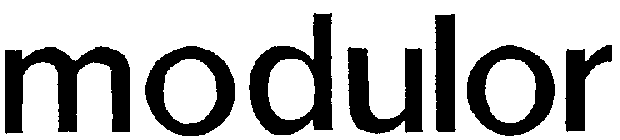 MODULOR