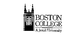 BOSTON COLLEGE/A JESUIT UNIVERSITY
