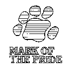 MARK OF THE PRIDE