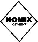 NOMIX CEMENT