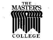 THE MASTER'S COLLEGE
