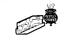 J.T.M.'S KETTLE COOKED