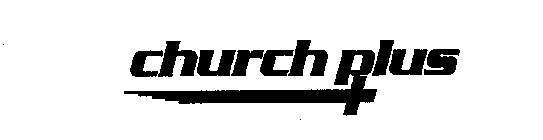 CHURCH PLUS