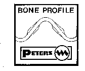 BONE PROFILE PETERS