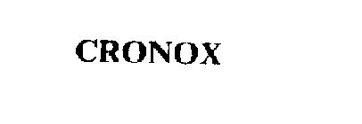 CRONOX