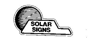 SOLAR SIGNS