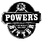 POWER'S NATURALLY BREWED BITTER