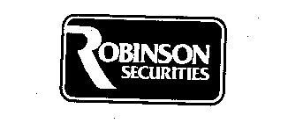 ROBINSON SECURITIES