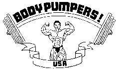 BODY PUMPERS! USA