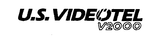 U.S. VIDEOTEL V2000
