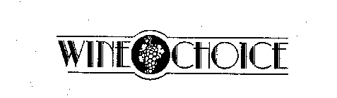 WINE CHOICE