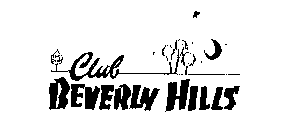 CLUB BEVERLY HILLS