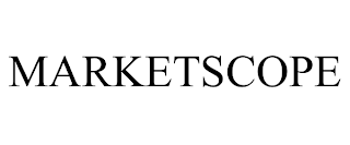 MARKETSCOPE