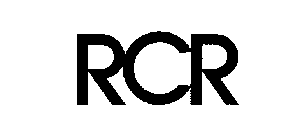 RCR