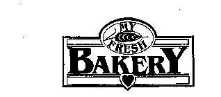 MY FRESH BAKERY